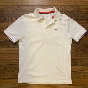 Vineyard Vine Performance Polo Small
